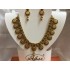 Goddes Lakshmi Heavy Kasu Neckset