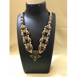 MULTI COLOUR  DOUBLE LANE   SILK THREAD JEWELLERY 