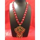 MAROON COLOUR    SILK THREAD JEWELLERY 