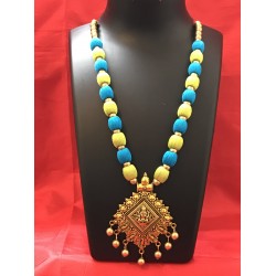 MULTI COLOUR  SILK THREAD JEWELLERY 