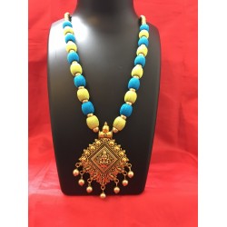 MULTI COLOUR  SILK THREAD JEWELLERY 