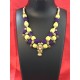 PURPLE AND LIGHT GREEN  COMBO SILK THREAD JEWELLERY 