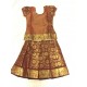 Traditional soft silk Red colour Pattu Pavadai/sattai/Pattu Lahenga
