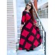 BEAUTIFUL RAYON FULL LENGTH KURTHI