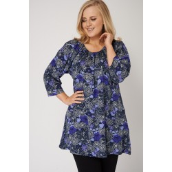 Asymmetric Casual Tops