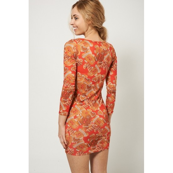 Colorful Tops with Leaf Design