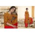 Yellow Colour Printed Kurthi with Embroidered Plazzos