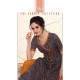 Navy Blue Printed Kurthi with Embroidered Plazzos