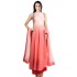 Pink Colour  Patiala Ready Made Suit  with Chiffon Dupatta with Heavy Embroidery Work 