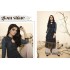 Navy Blue Shades Designer Neck Printed Kurthi Embroidered Palazzos Suit