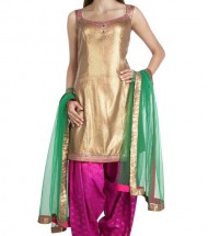 Patiala Salwar & Dupatta Sets