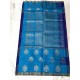 BLUE COLOUR KANCHI PATTU HAND LOOM  SAREE
