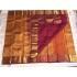  YELLOW AND PINK COMBO HAND WOVEN BRIDAL SAREE 