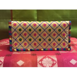 DESIGNER PARTY COLLECTIONS CLUTCH PURSE 