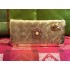 SMART GOLD COLOUR PARTY COLLECTIONS CLUTCH PURSE 