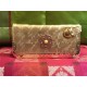 SMART GOLD COLOUR PARTY COLLECTIONS CLUTCH PURSE 