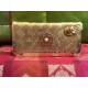 SMART GOLD COLOUR PARTY COLLECTIONS CLUTCH PURSE 